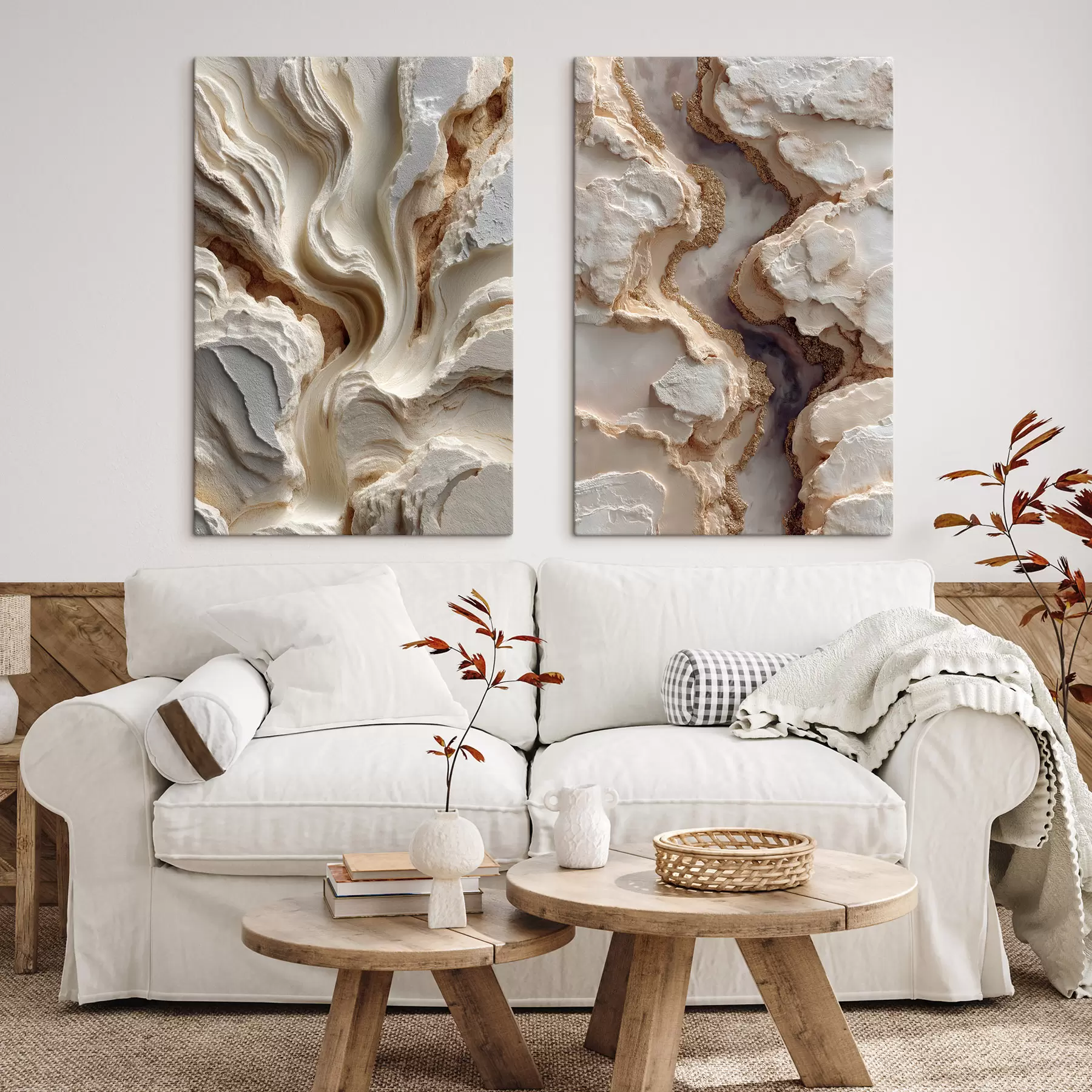 wall murals Stone Composition m30635