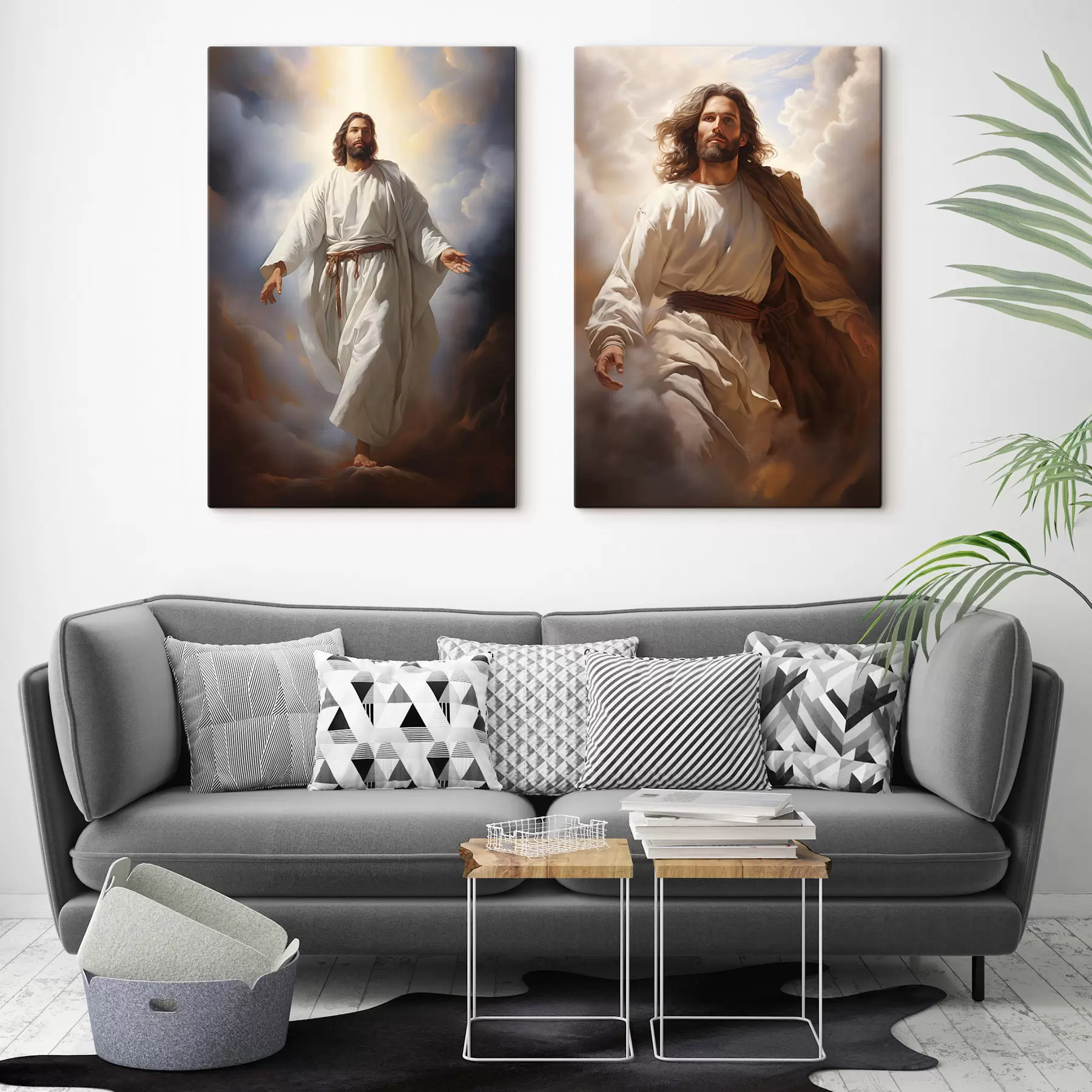 murales Jesús m30640