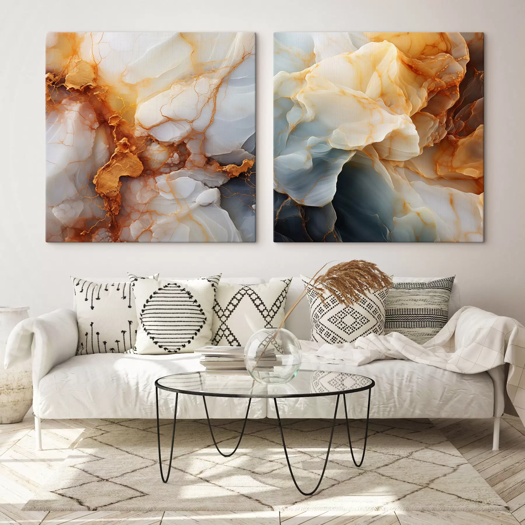 wall murals Marble Texture m30645