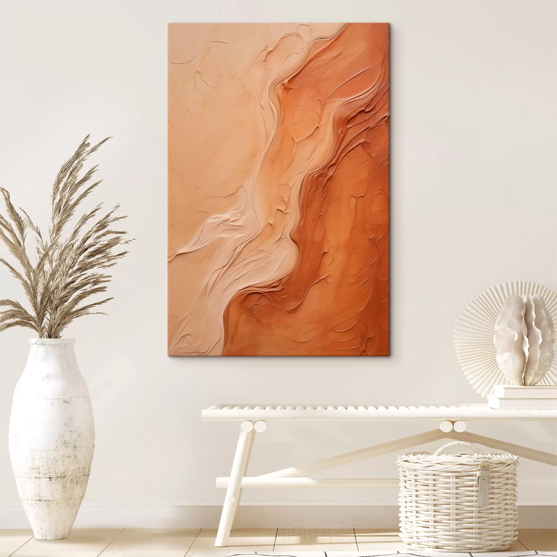 wall murals Soft Terra s49573