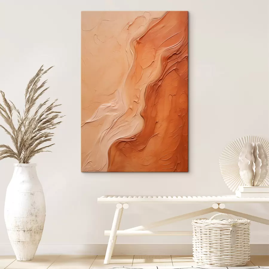 wall murals Soft Terra s49573