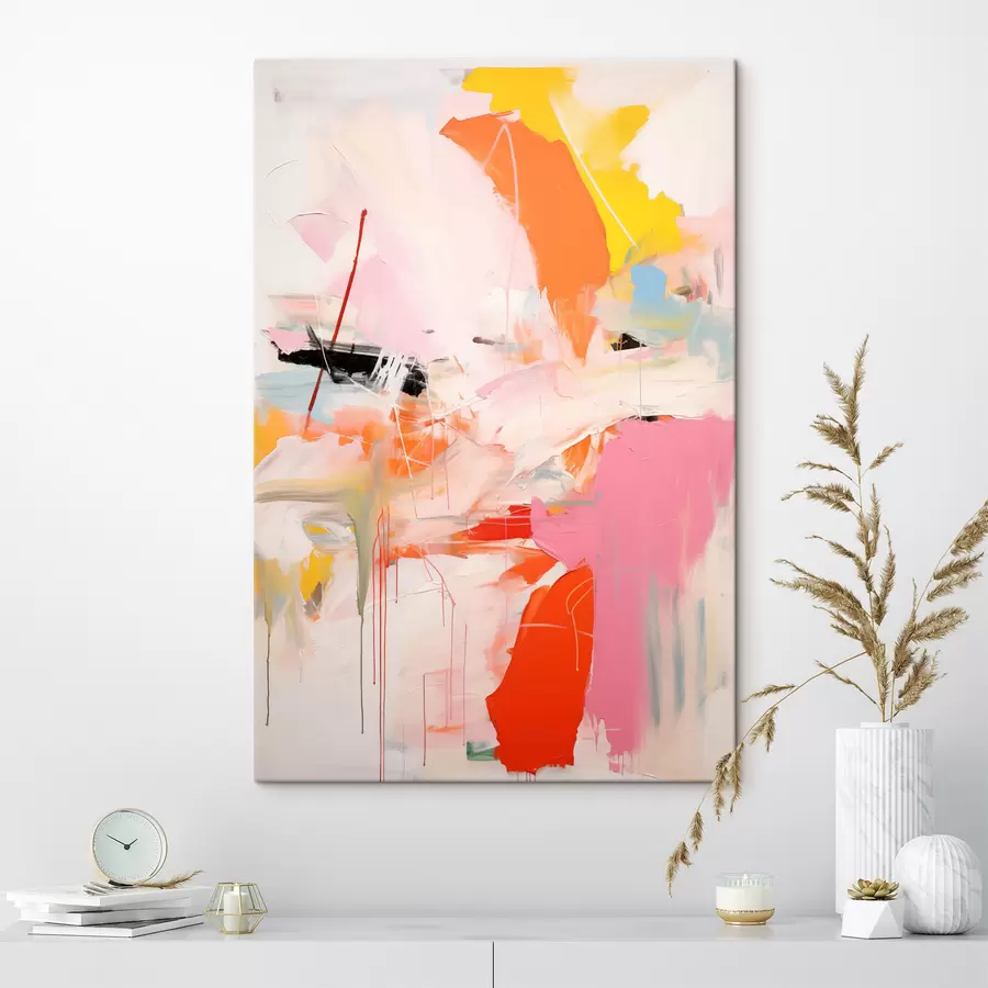 wall murals Summer Sorbet s49574