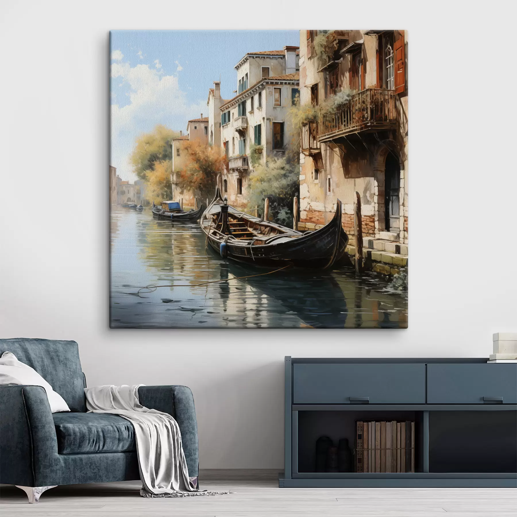 murales Silencio veneciano s49636