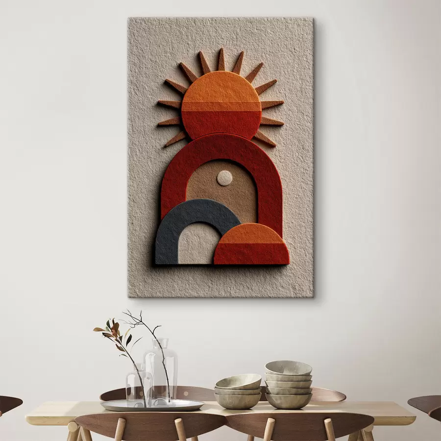 wall murals Solstice Arch s49645