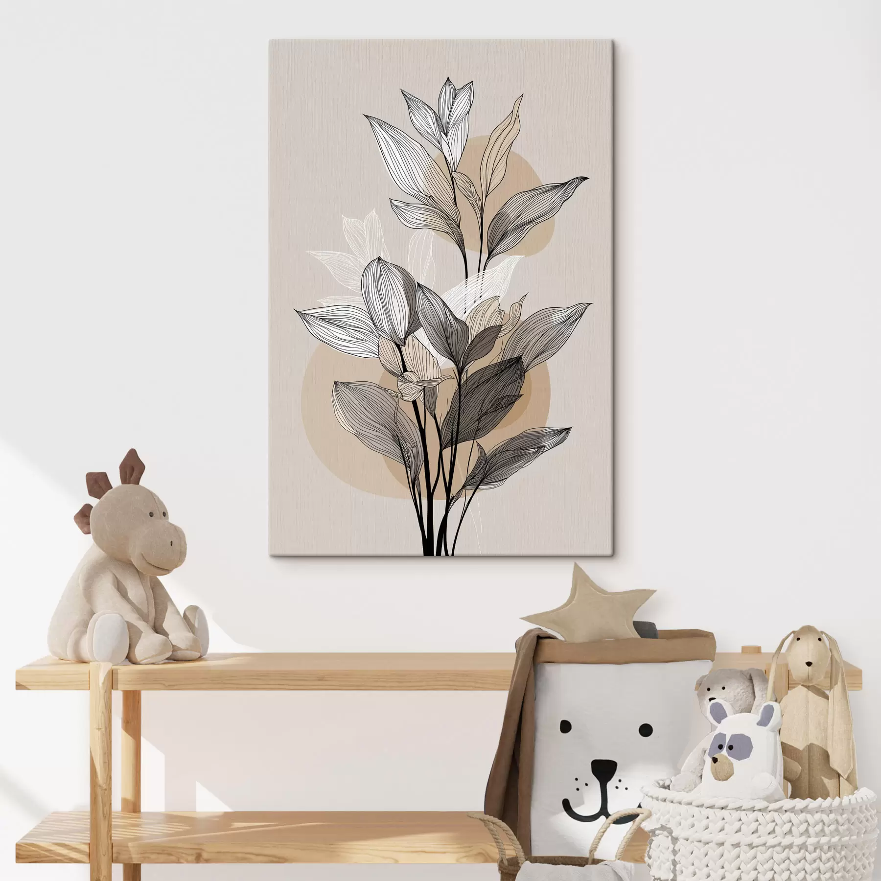 wall murals Natural Poetry s49649