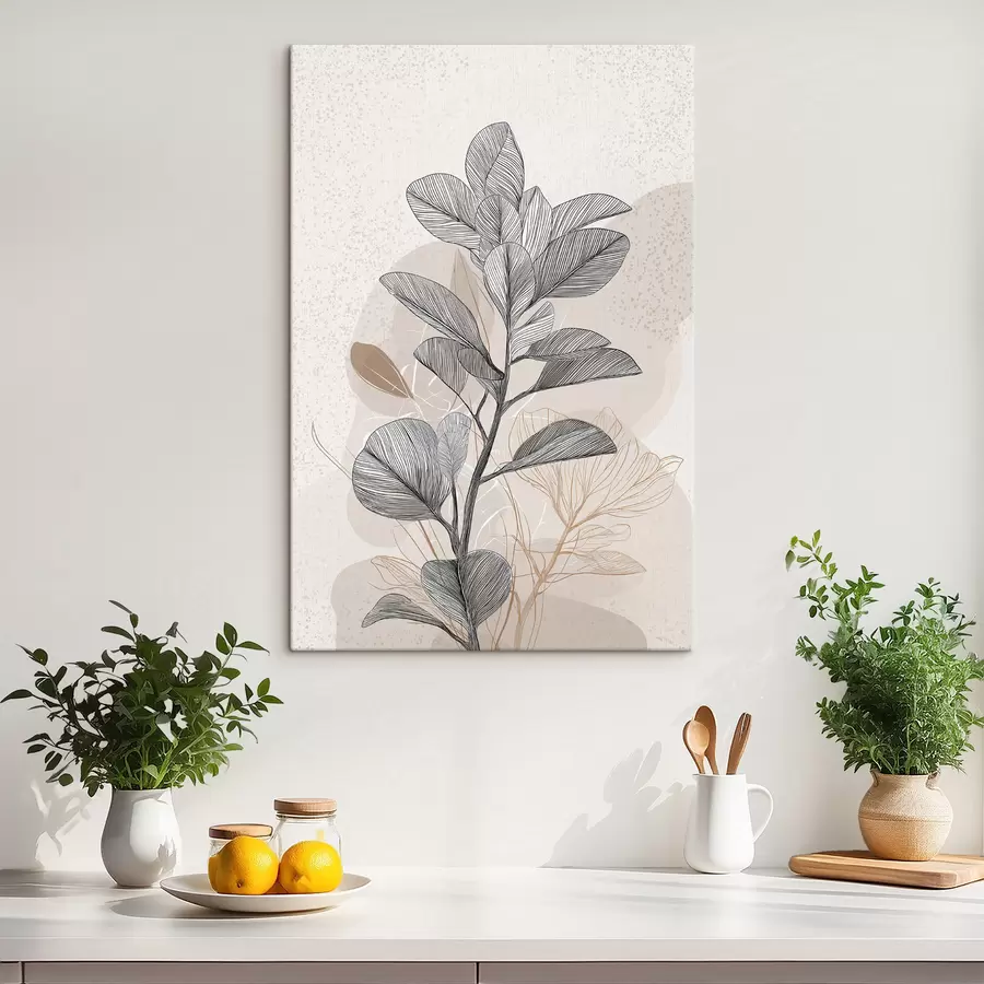 wall murals Wild Grace s49651