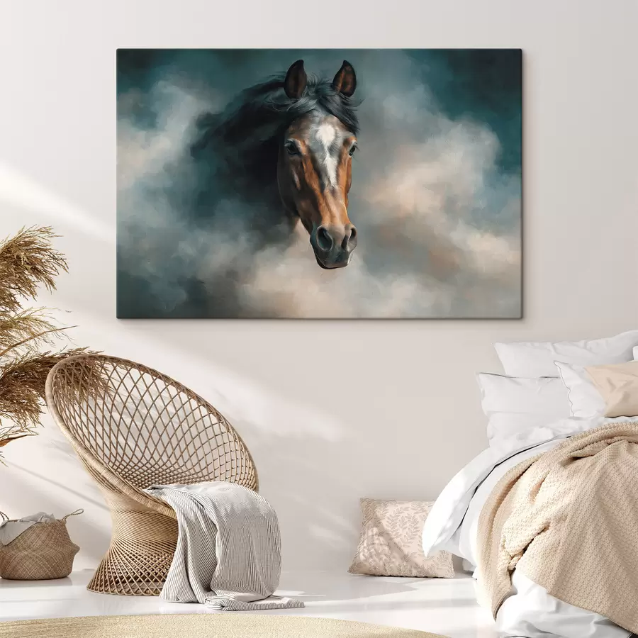 wall murals Horse s49652