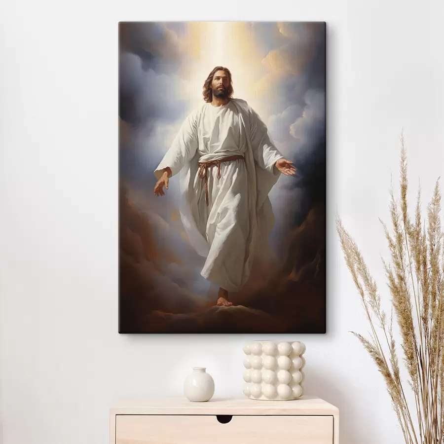 wall murals Jesus s49655