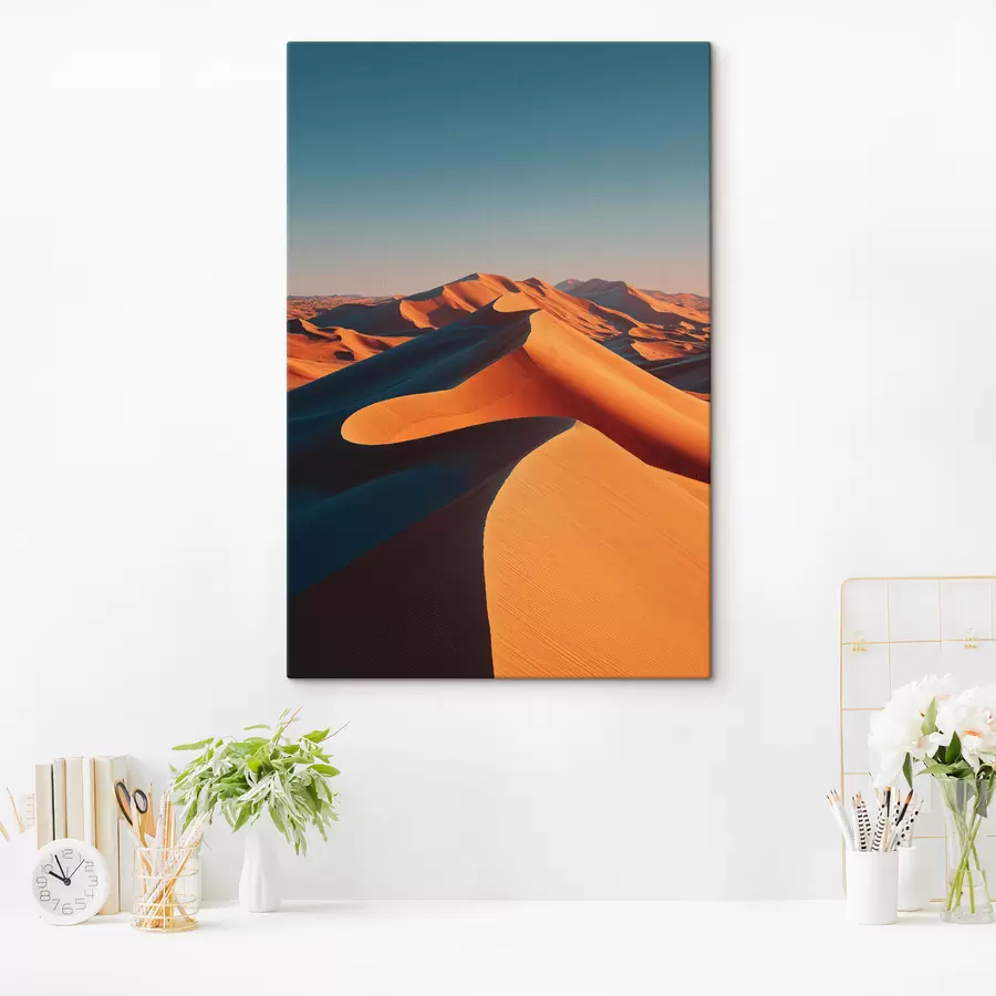 wall murals Desert Under the Sun s49663