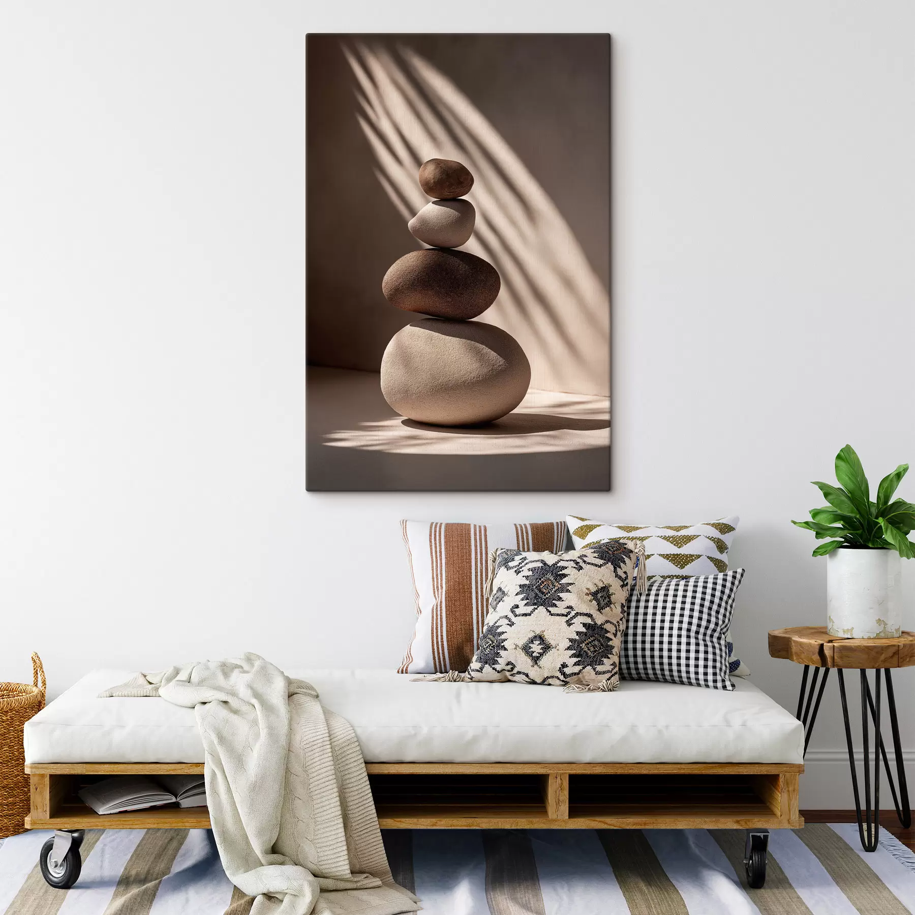 wall murals Stone s49671