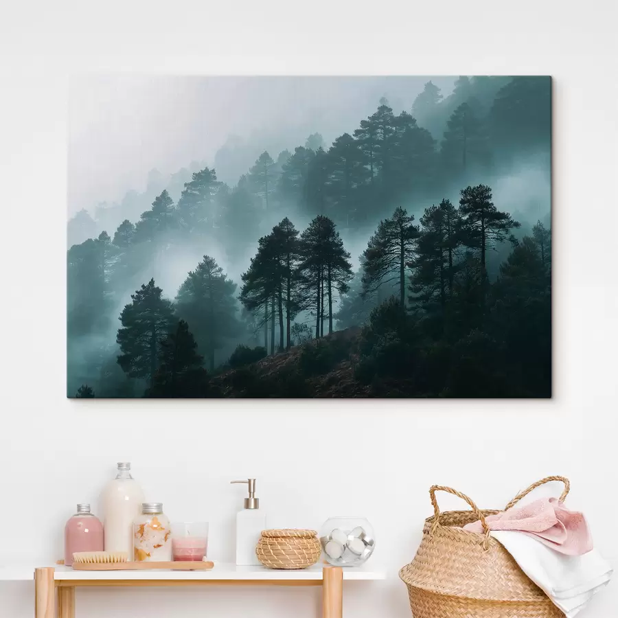 Wall Mural Photo Wallpaper Forest s49672