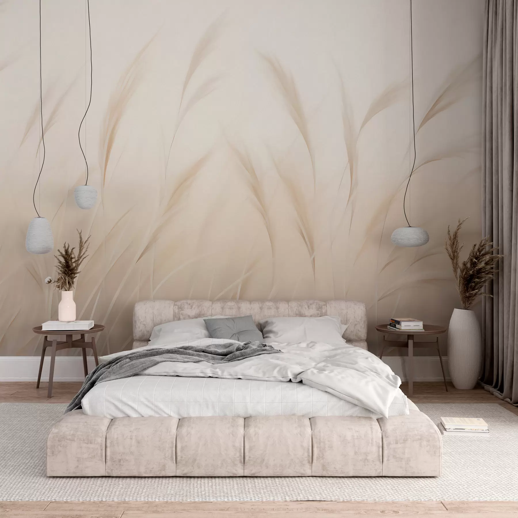 Wall Mural Photo Wallpaper Spikes w05741