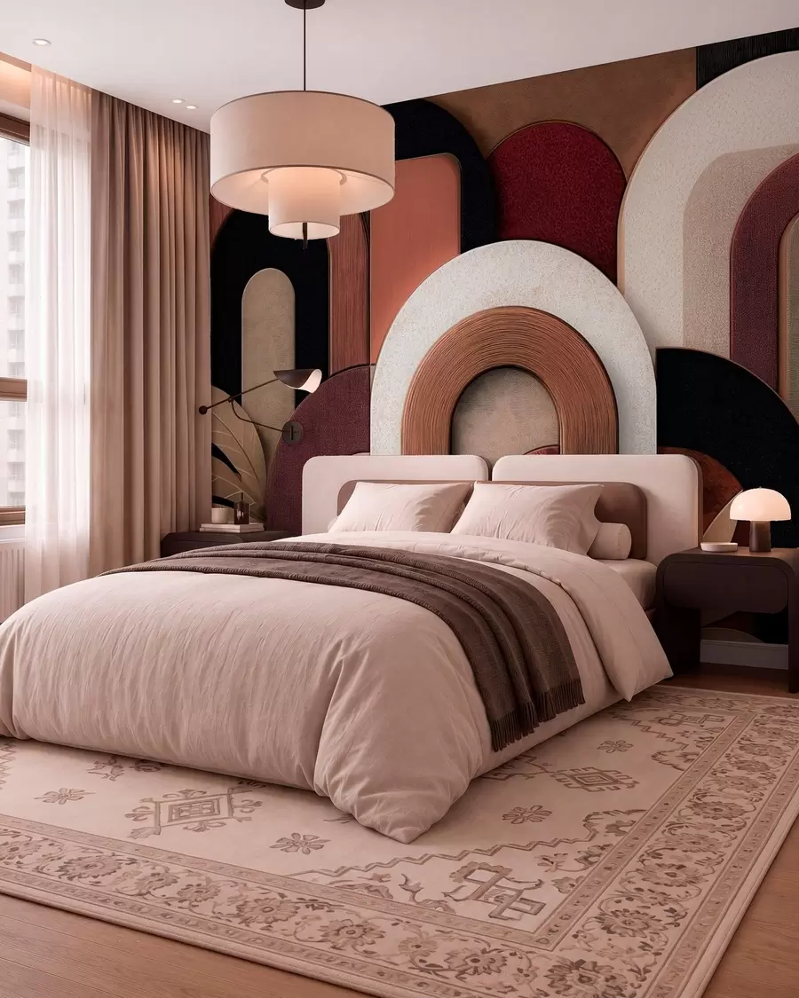 wall murals Arches w05748
