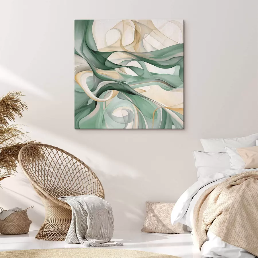 murales Ondas abstractas s49520