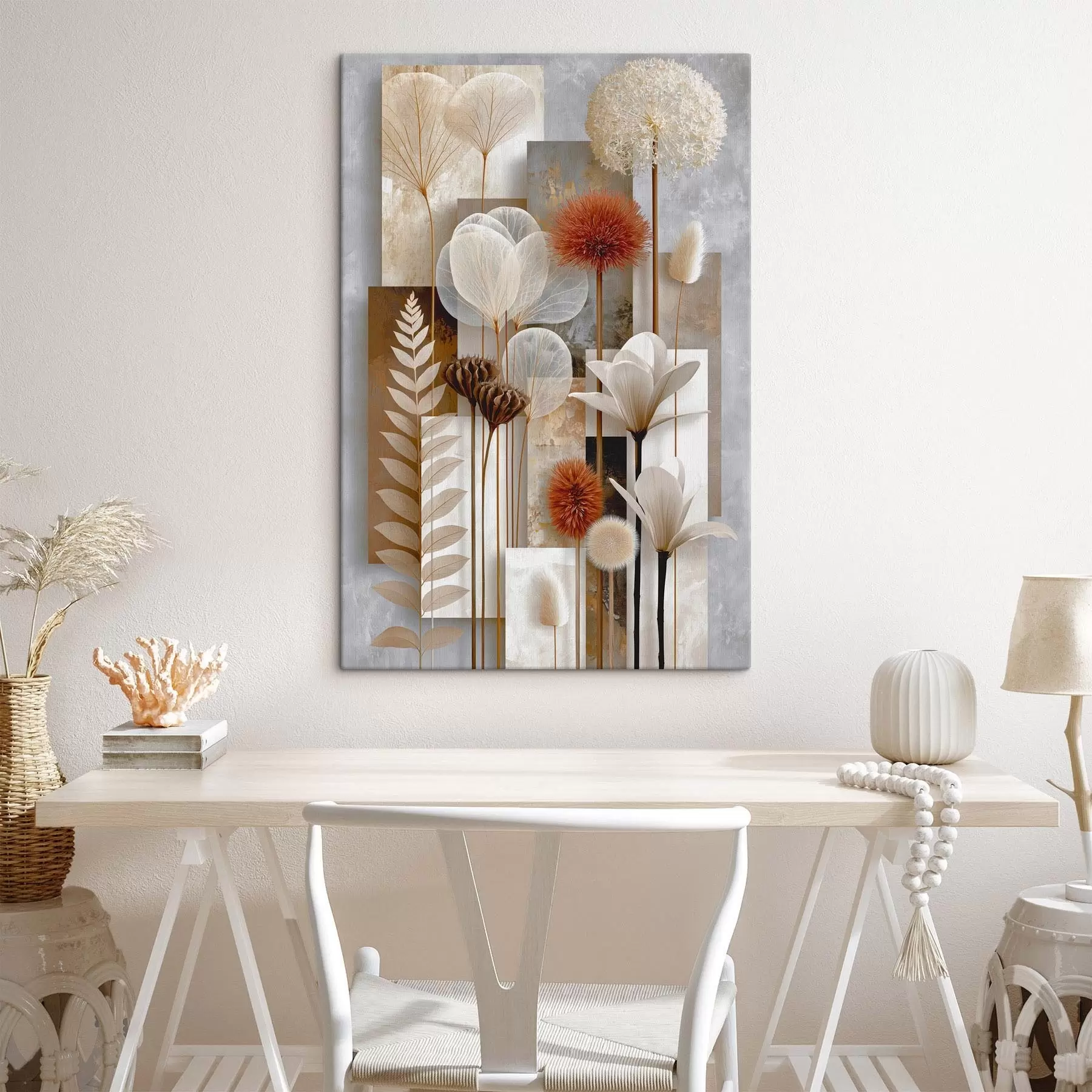 wall murals Botanical сomposition s49705