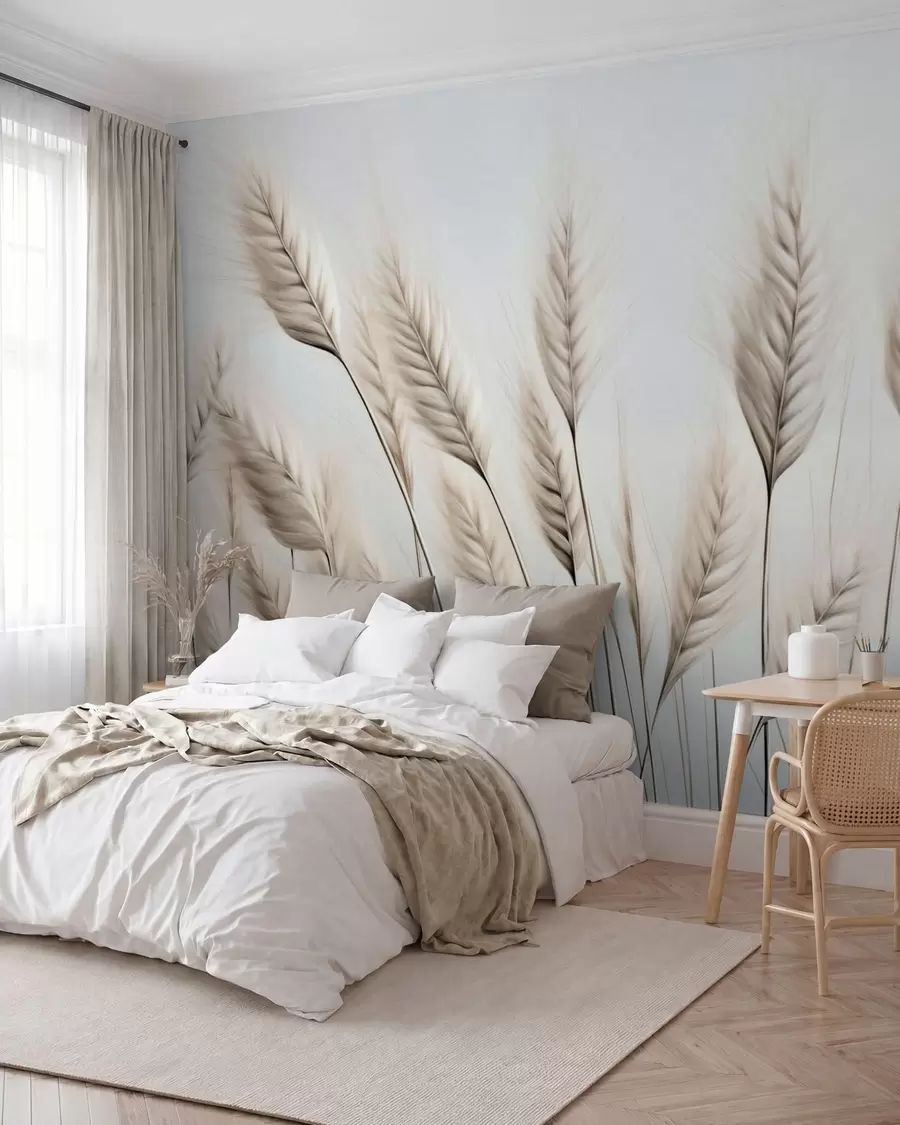 wall murals Spikelets w05715