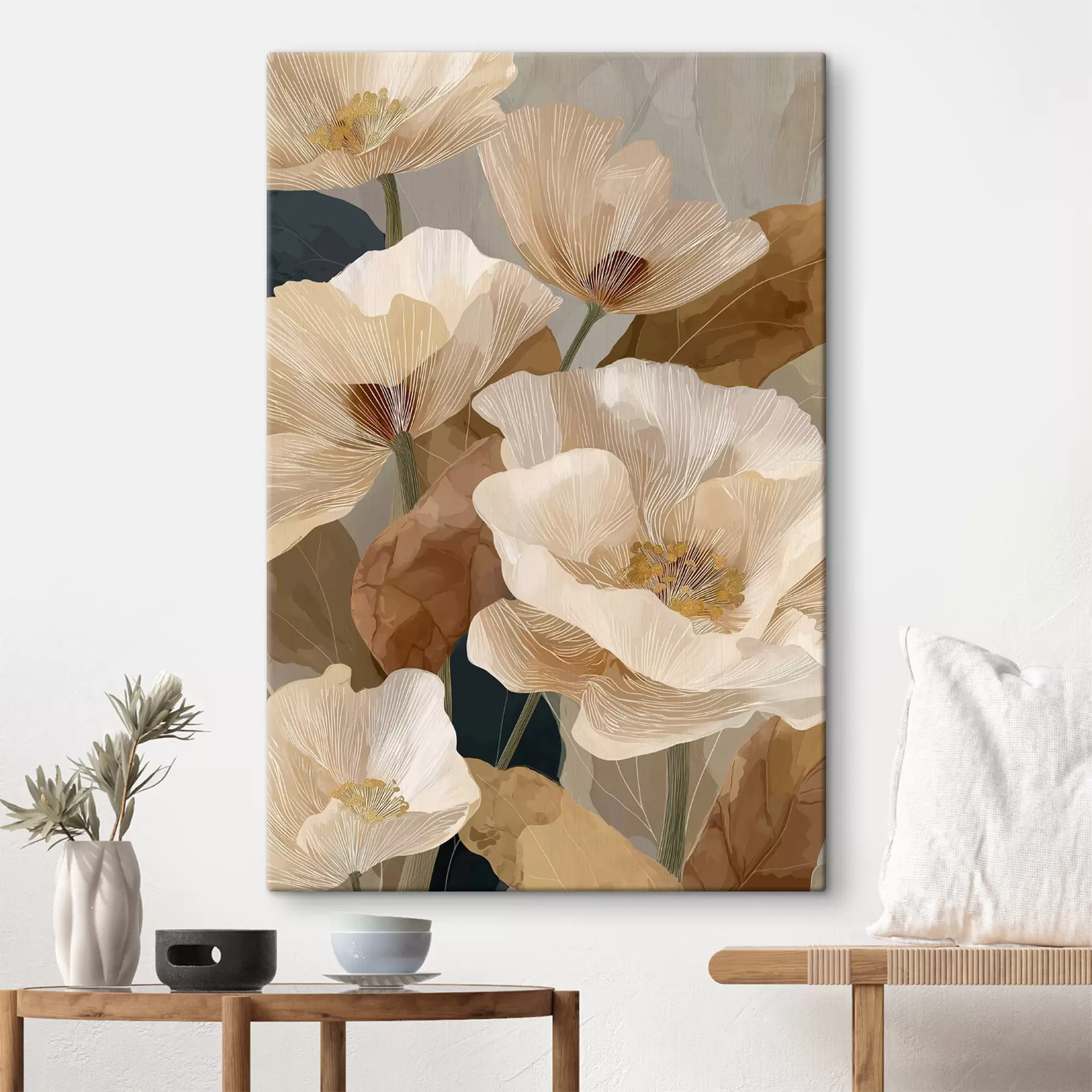 murales Flores s49827