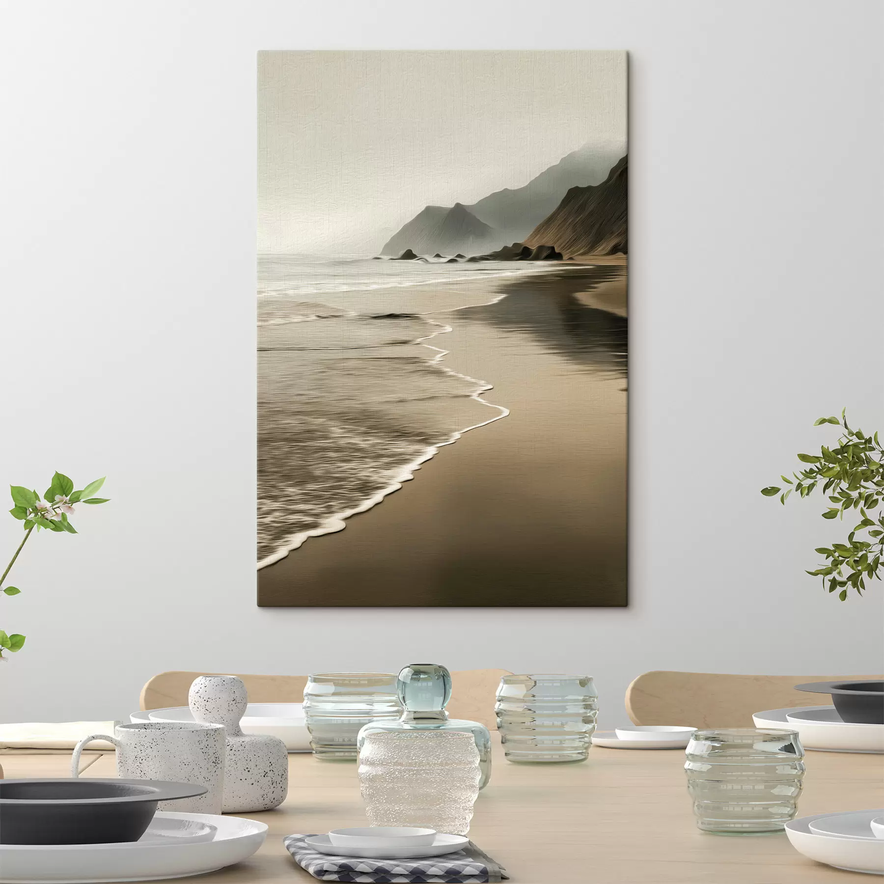 wall murals Seaside s49805