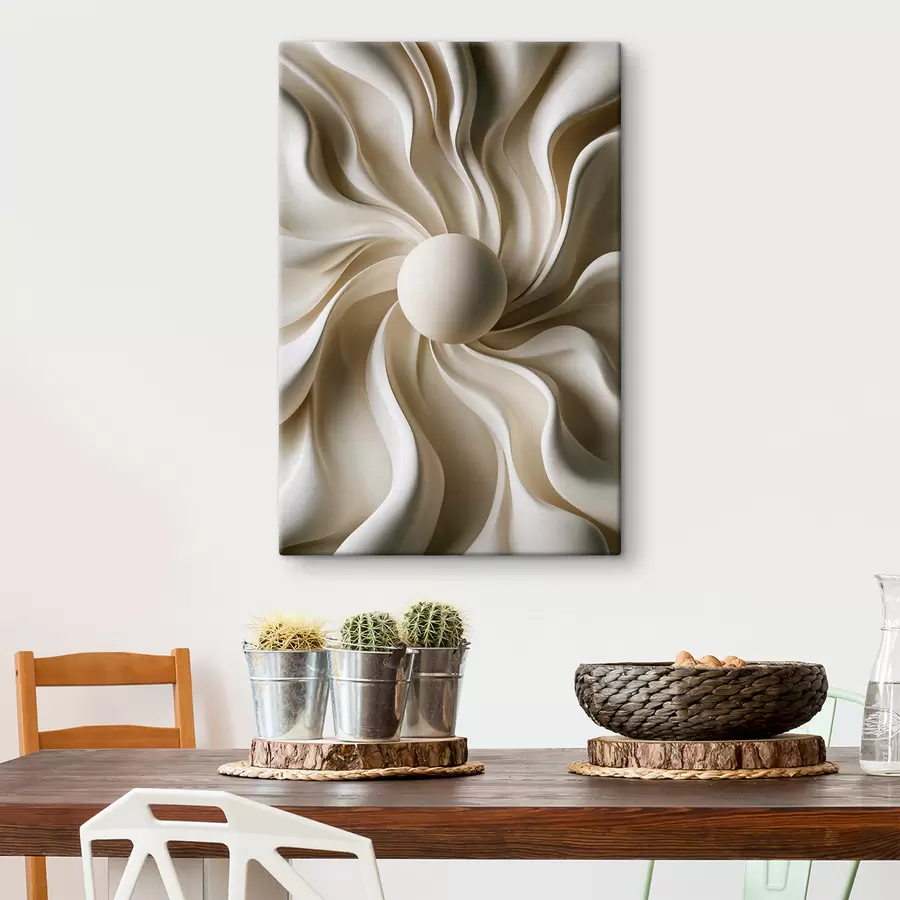murales Espiral abstracta s49807