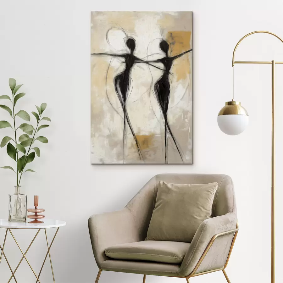 murales Cifras abstractas s49809