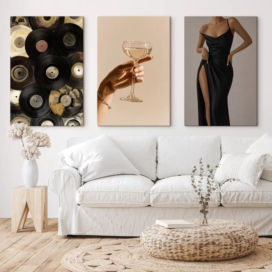 Wall Mural Photo Wallpaper Elegance m30696