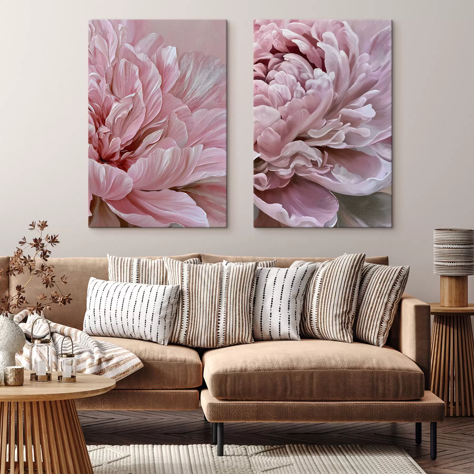 wall murals Peonies m30698