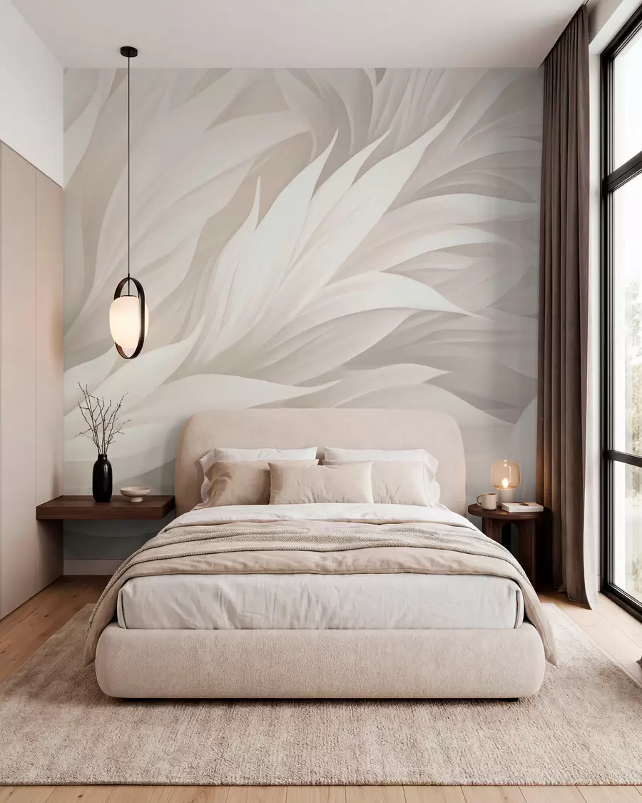 murales Plumas w05773