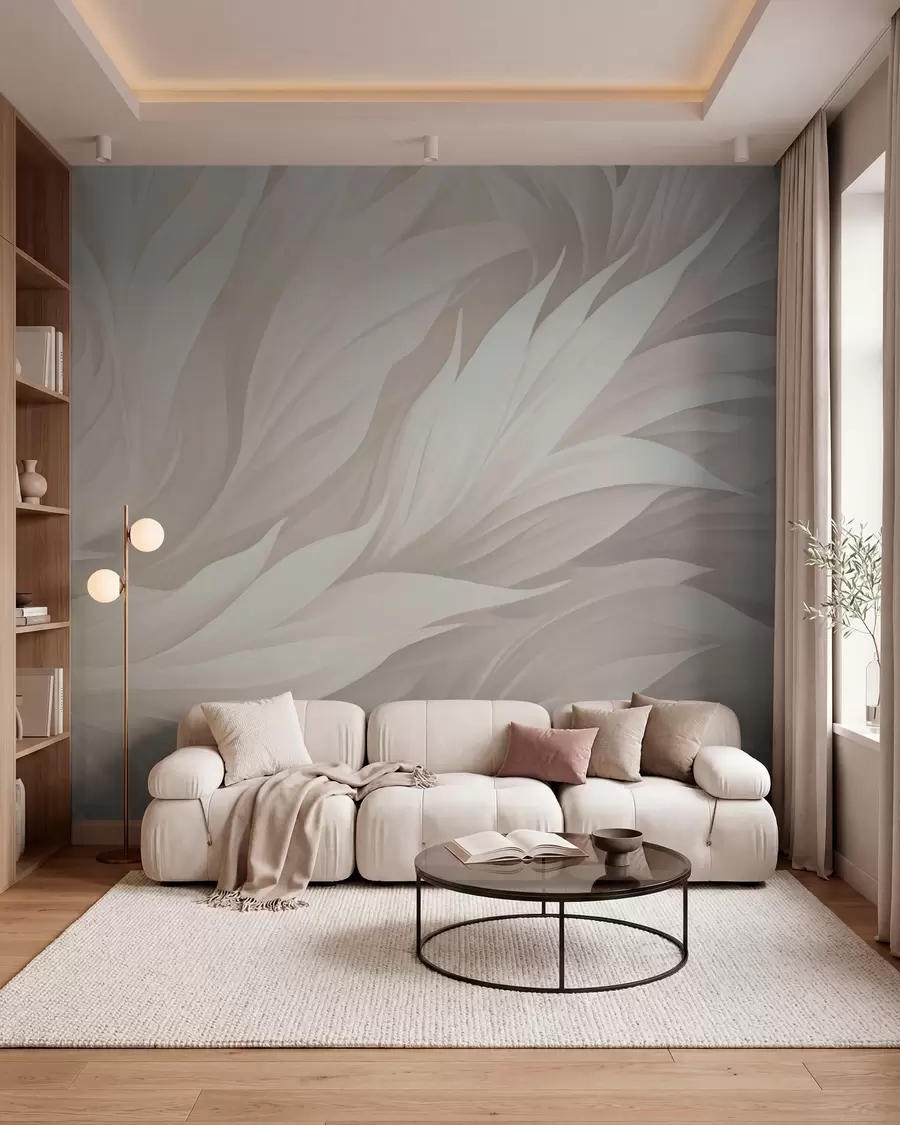 murales Plumas w05773