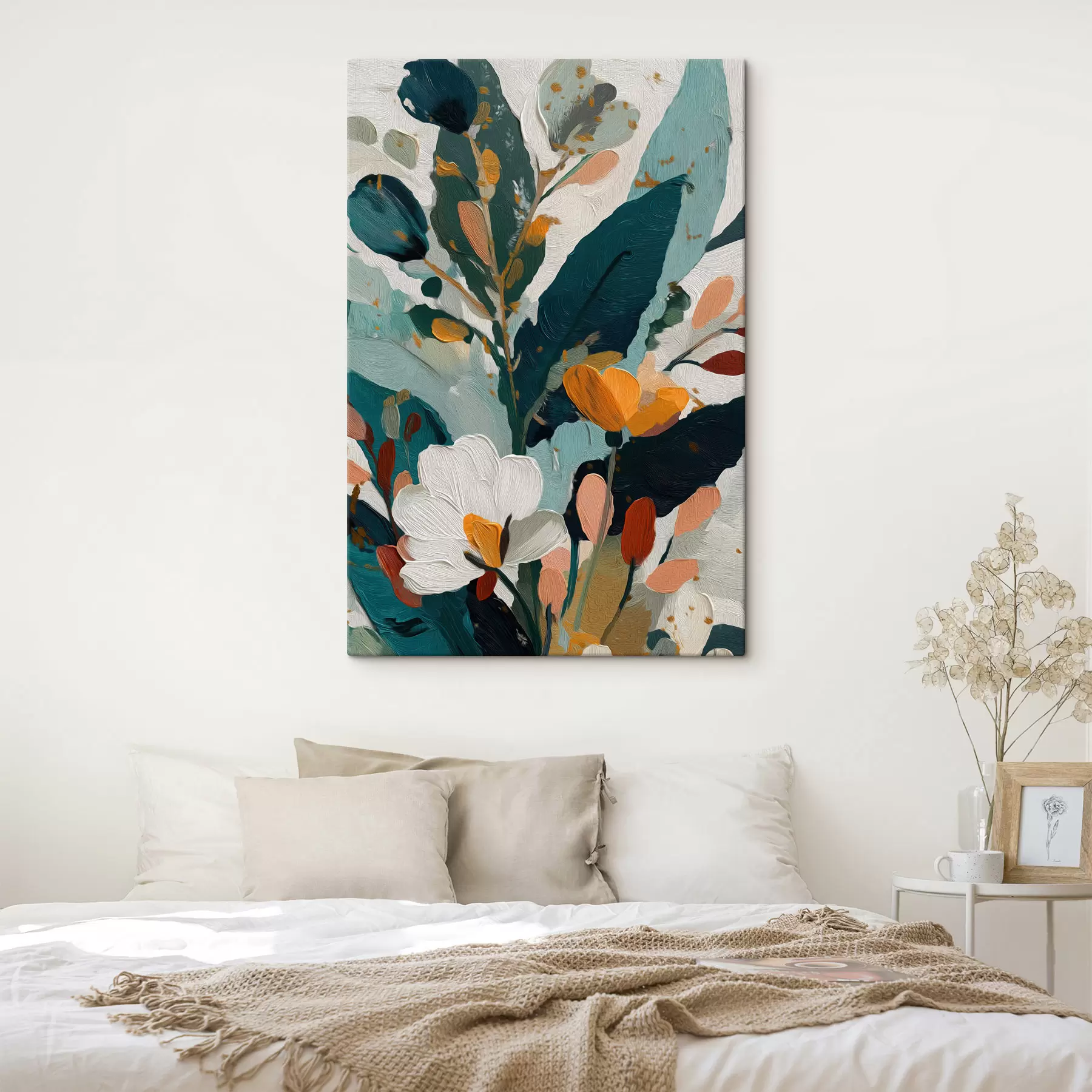 wall murals Botanical Composition s49912