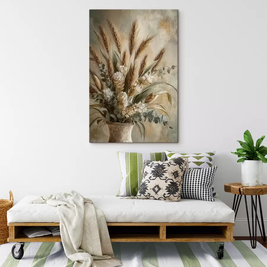 wall murals Ears of Corn s49927
