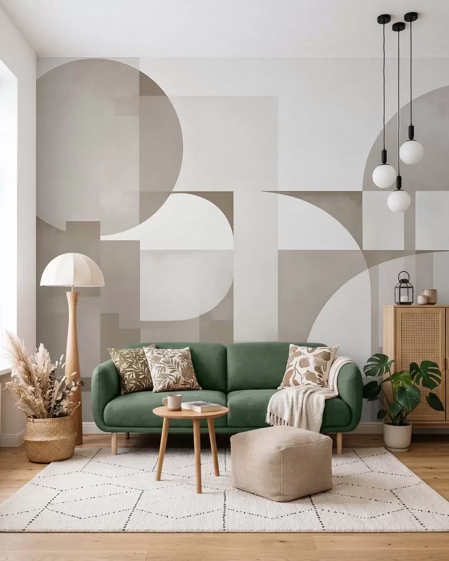 wall murals Abstraction w05782v1