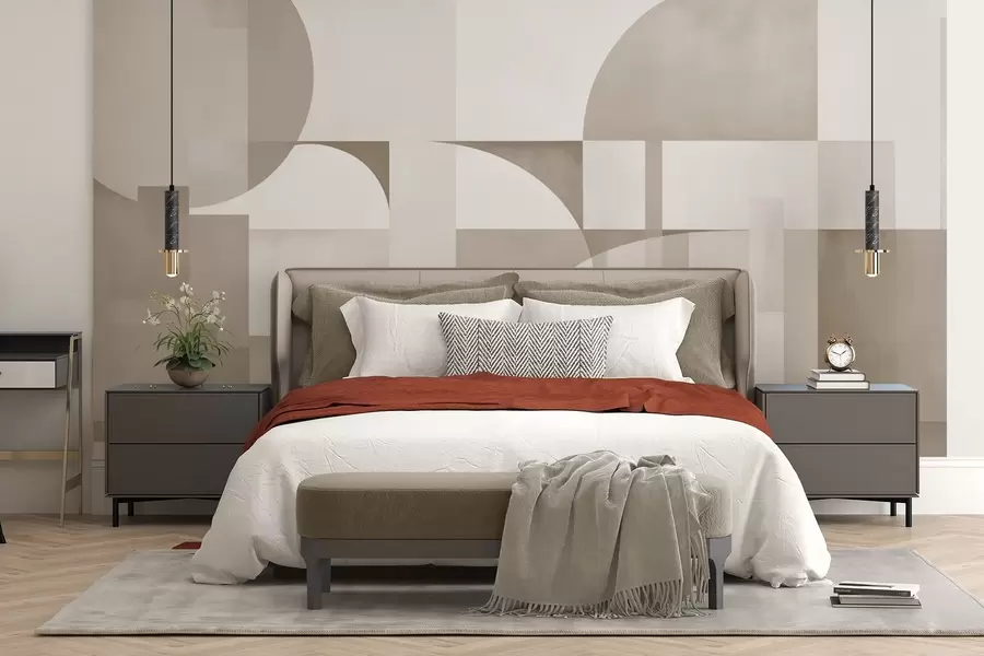 wall murals Abstraction w05782v1