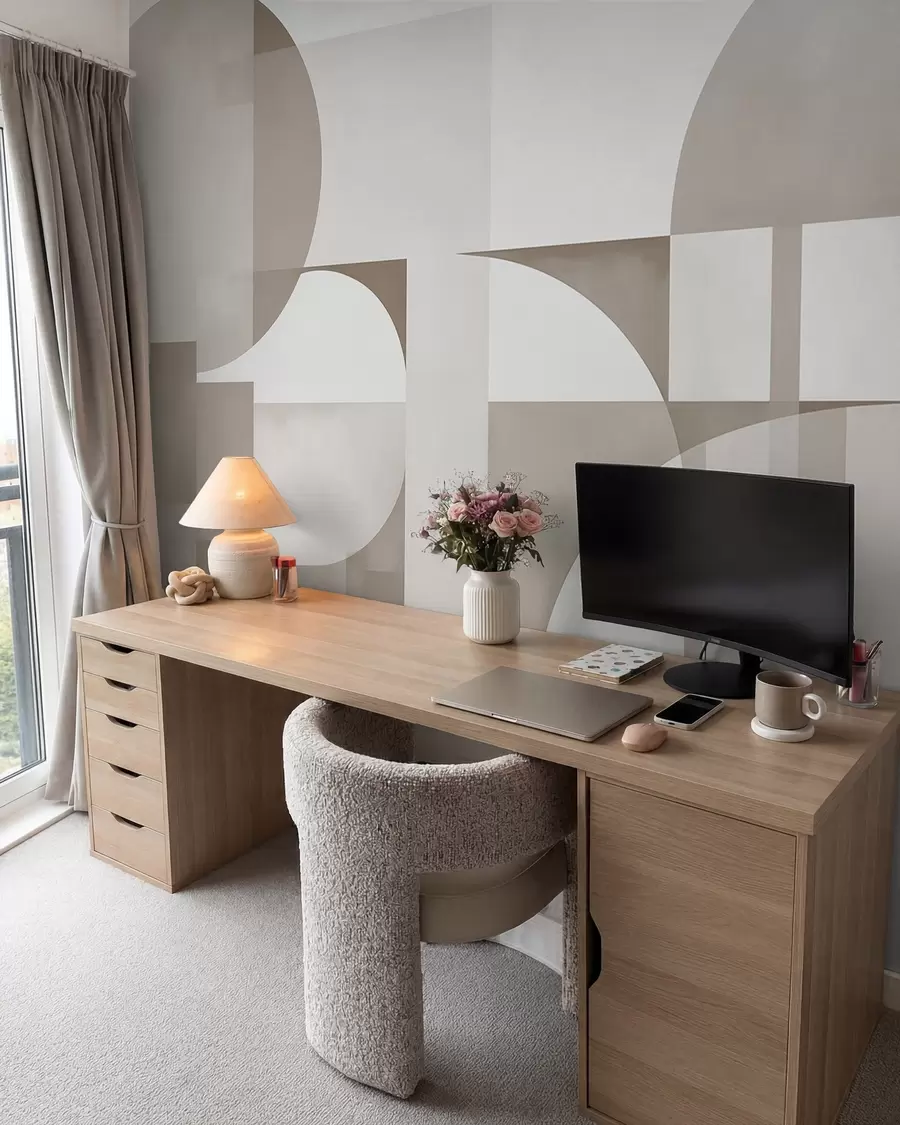 wall murals Abstraction w05782v1