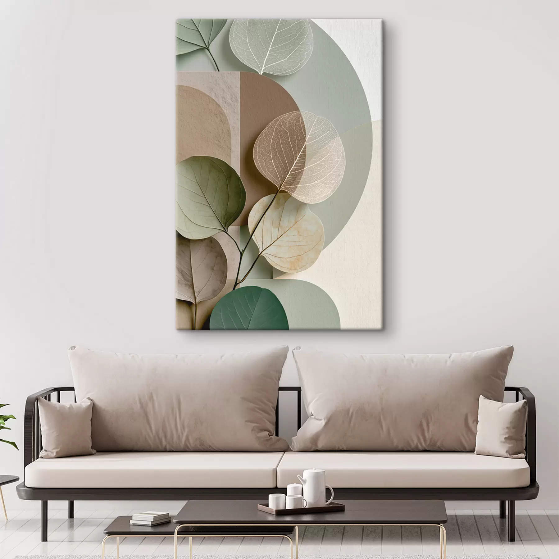 wall murals Botanical composition s49854