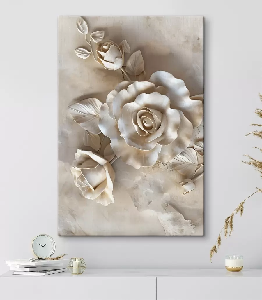 wall murals Abstraction for the Living Room s49991
