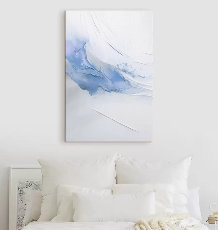 wall murals Light Interior Painting s49992