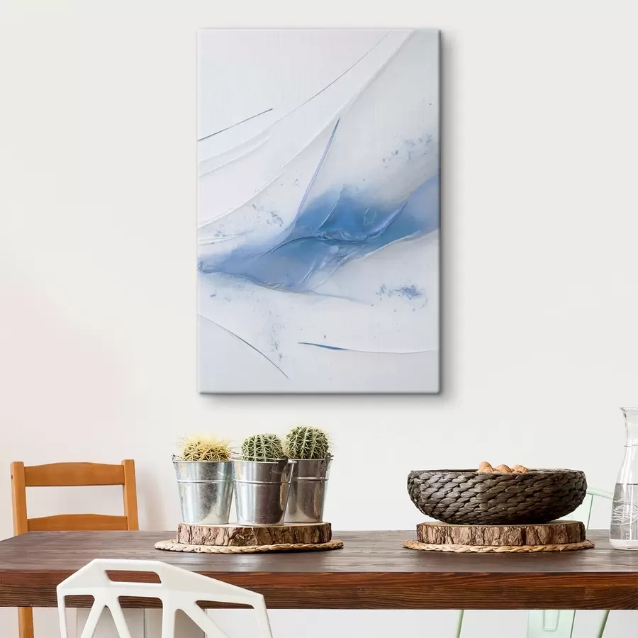 wall murals Beige Interior Painting s49993