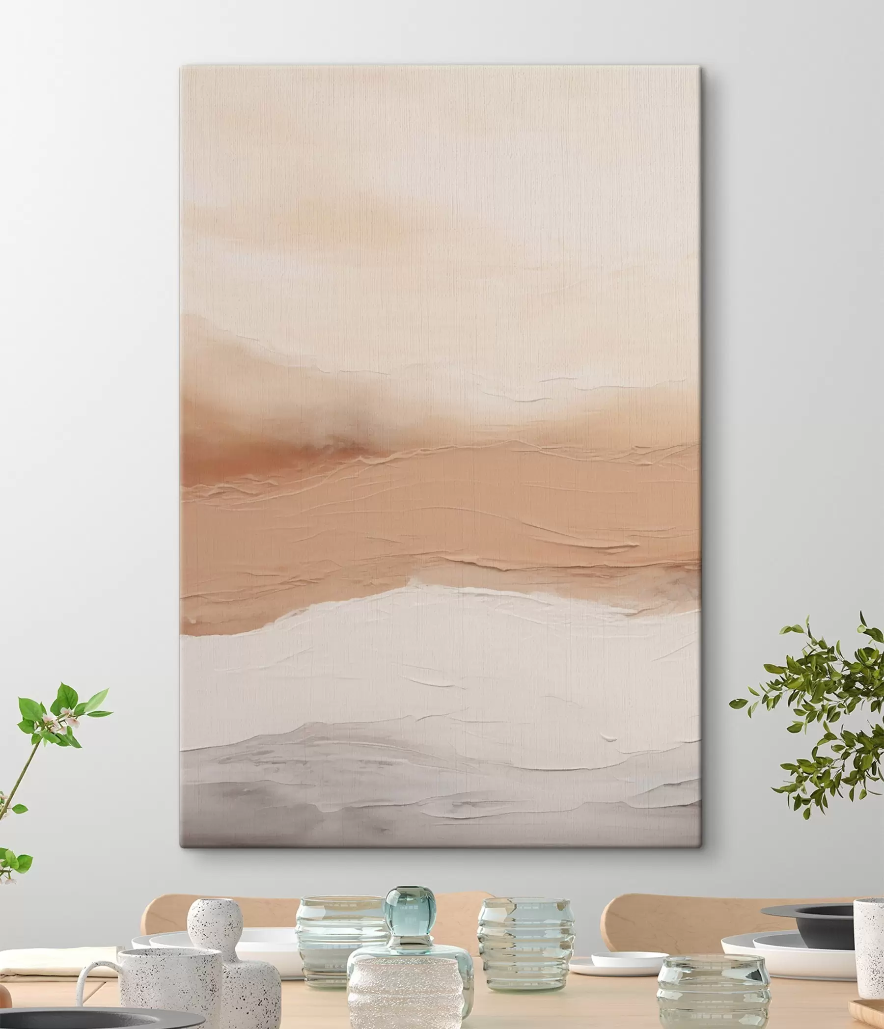 wall murals Minimalist Painting s49994