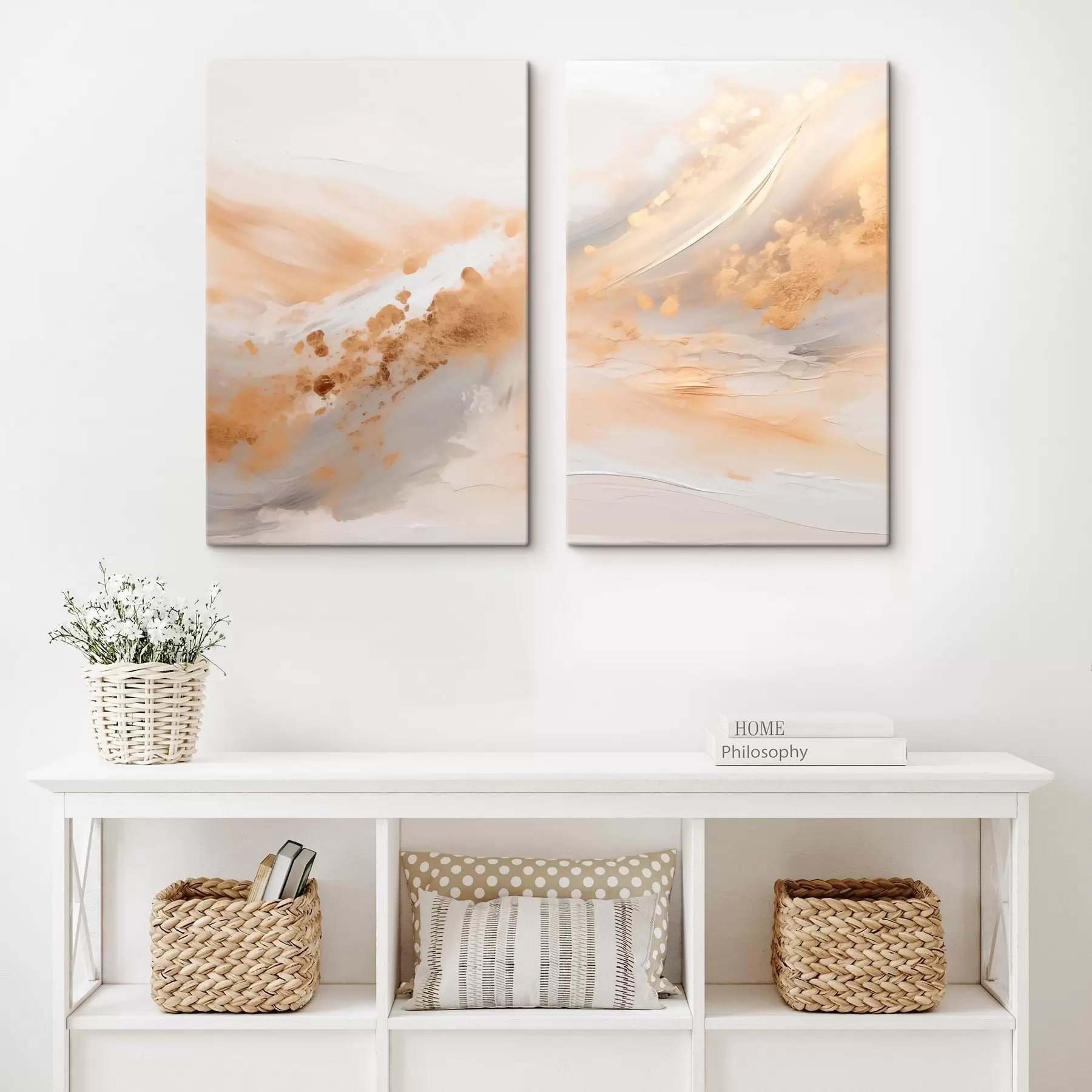wall murals Light Horizon m30754