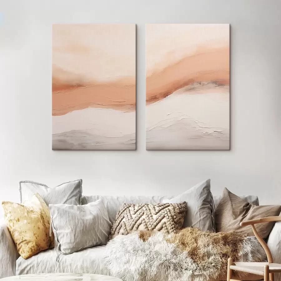 Wall Mural Photo Wallpaper Soft Lines m30757