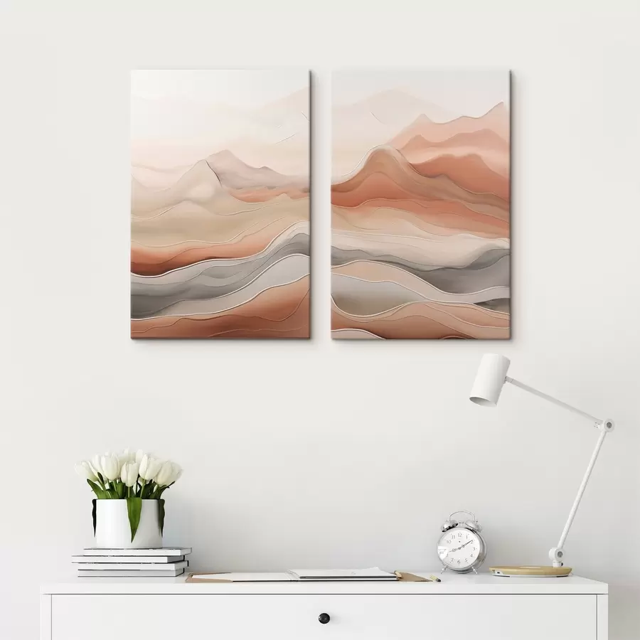 Wall Mural Photo Wallpaper Light Clouds m30758