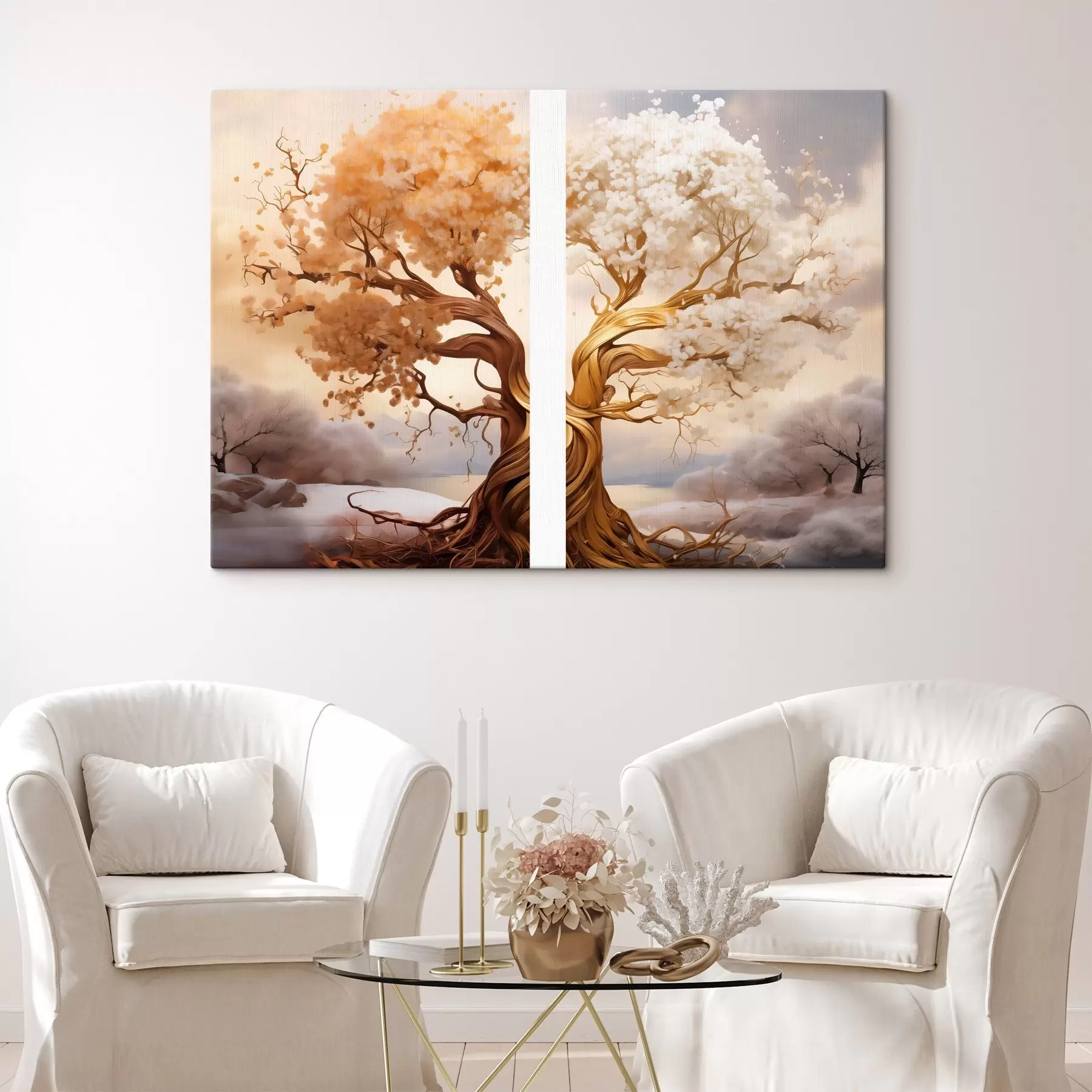 murales Árbol de la Vida m30772