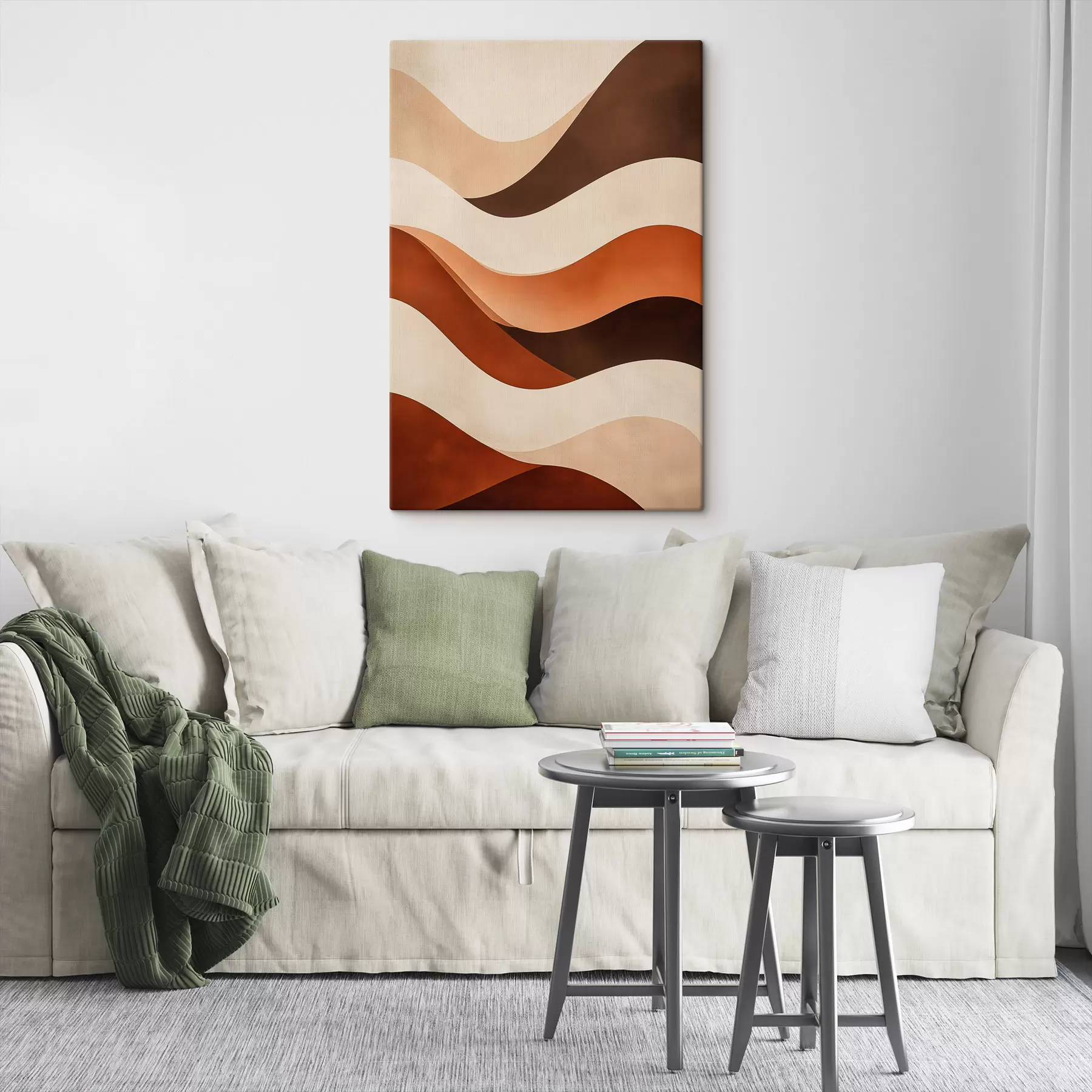 wall murals Abstract lines s50040