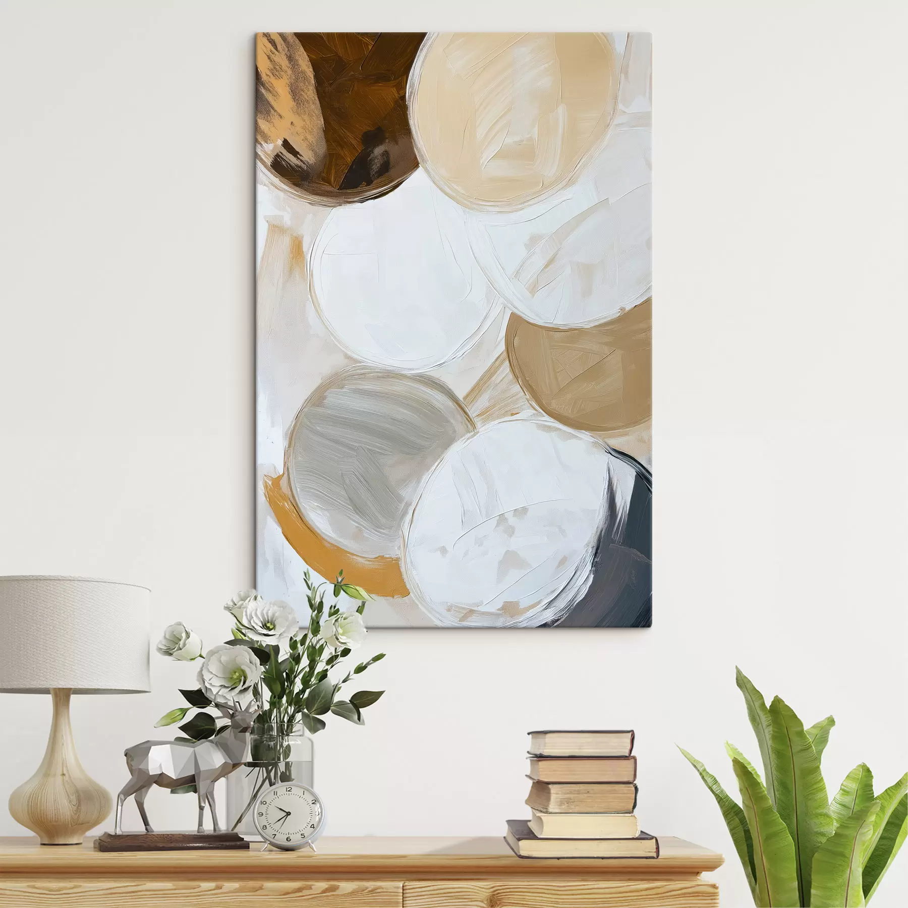 wall murals Abstraction s50052