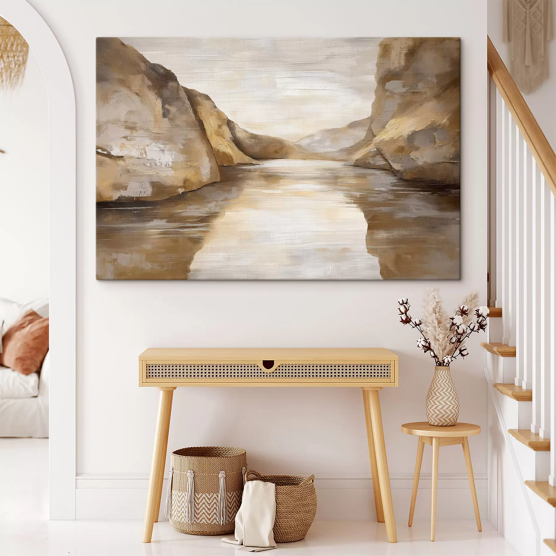 murales Lago Rocky s50055