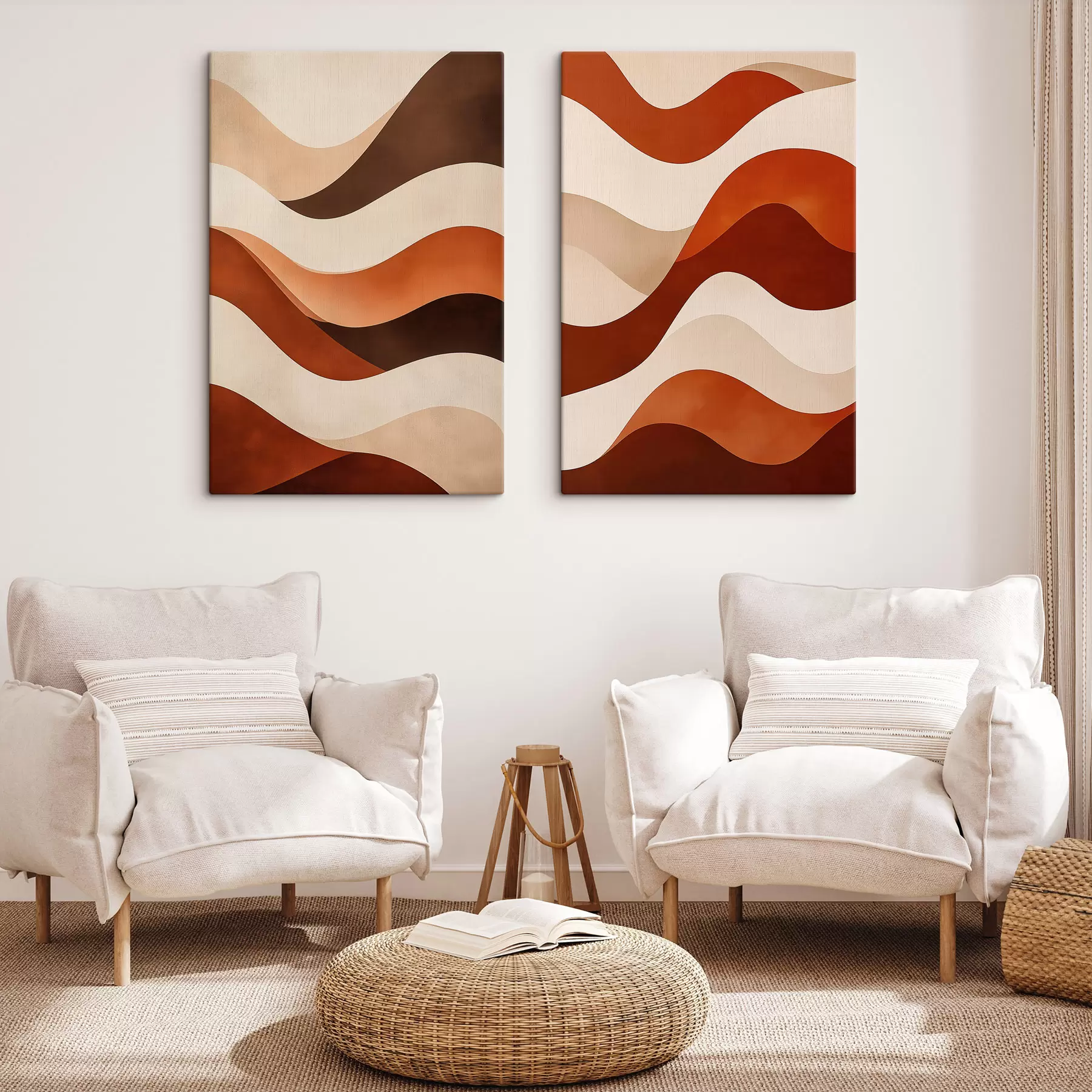 wall murals Abstract lines m30785