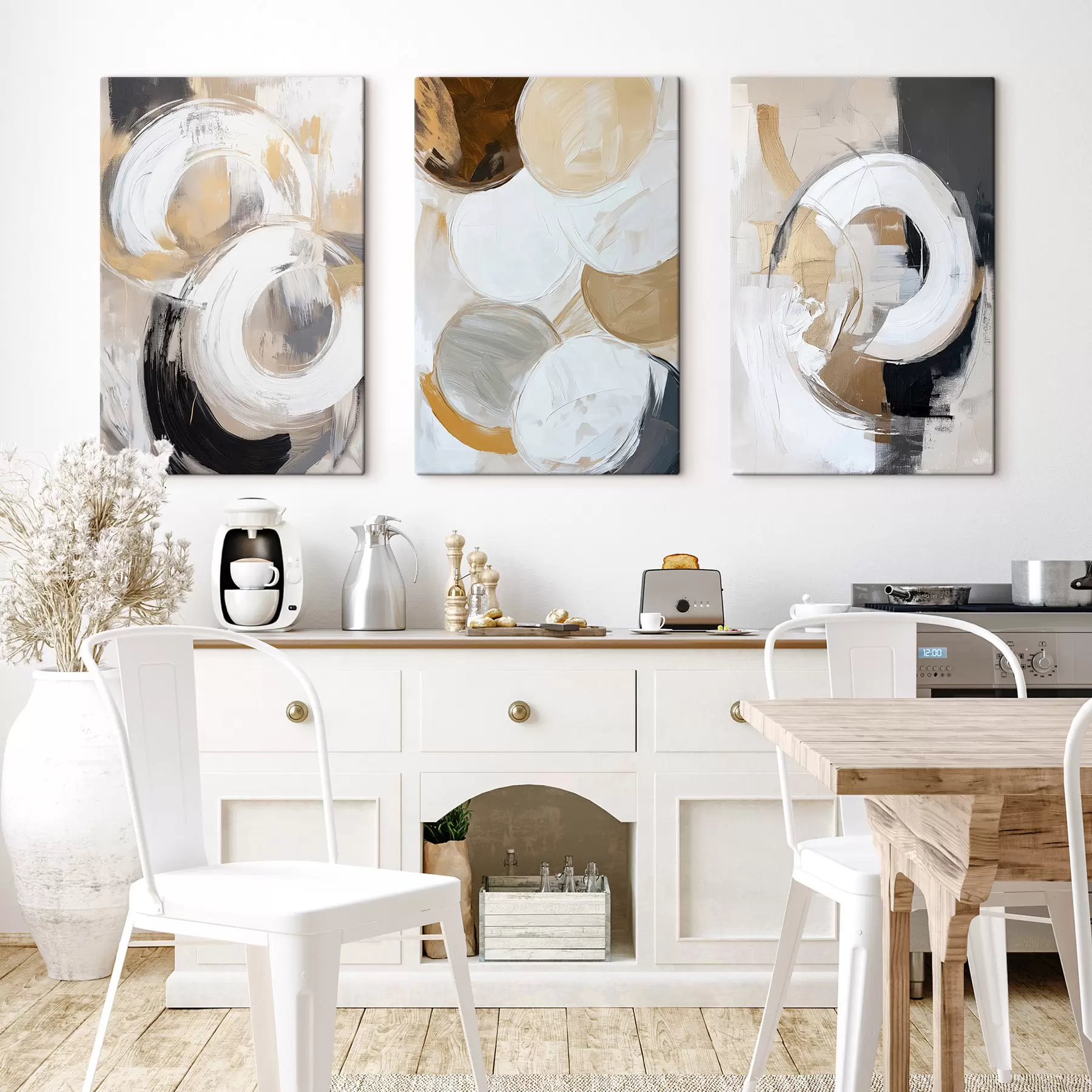 wall murals Abstraction m30788