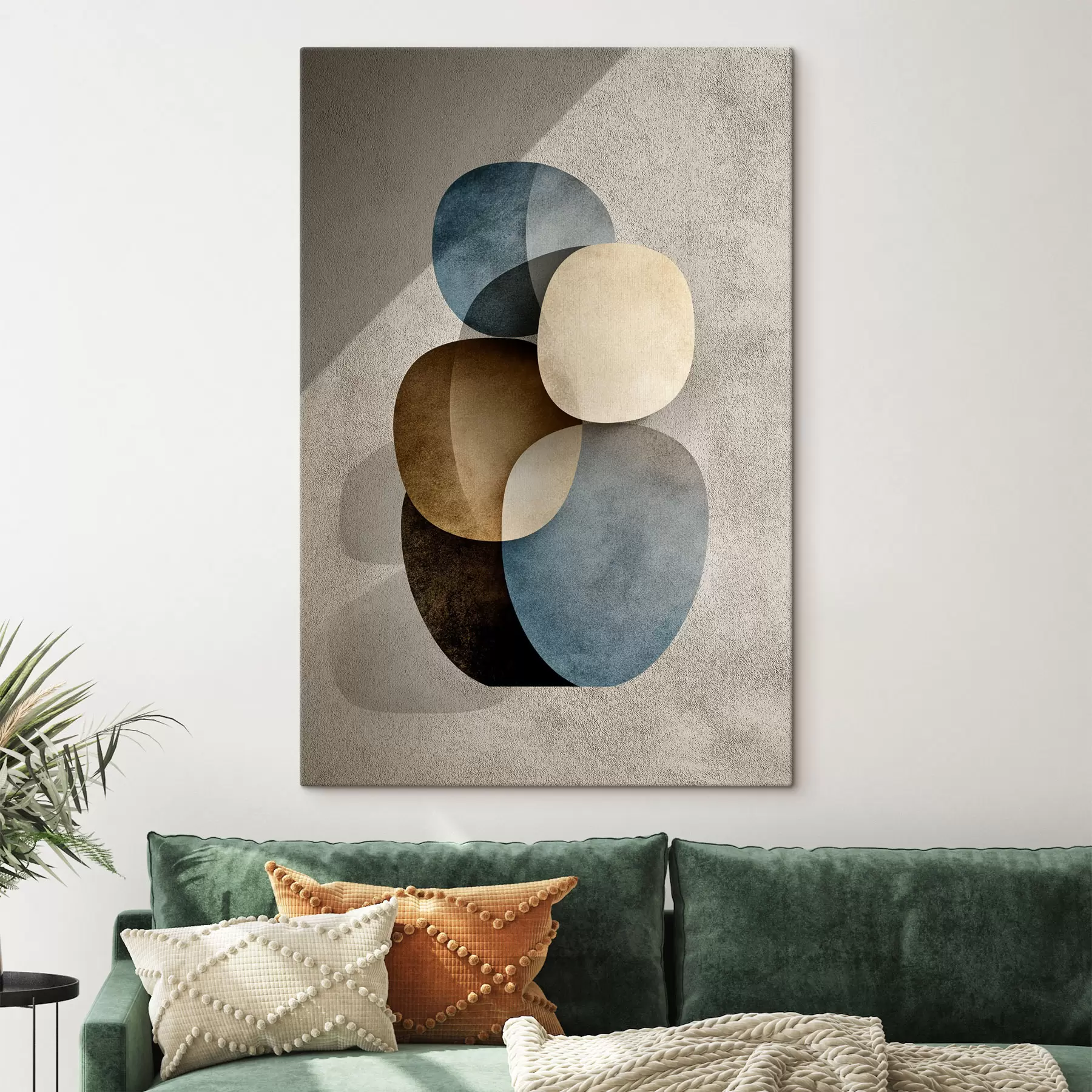 murales Equilibrio de las formas s50115