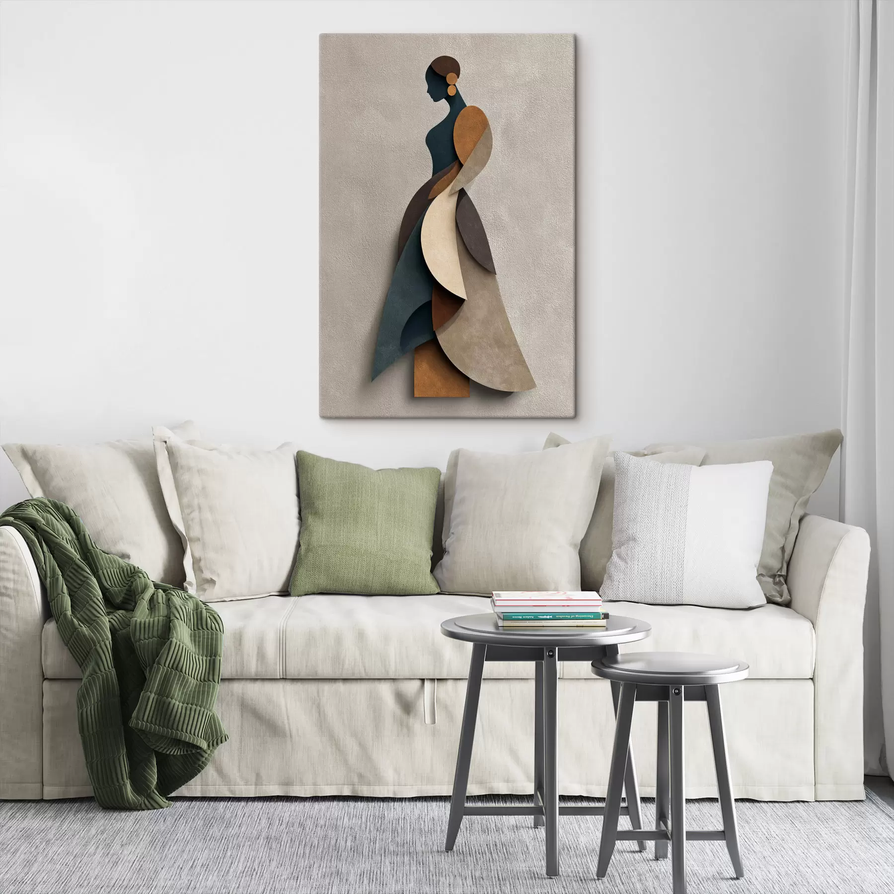wall murals Abstract Grace s50117
