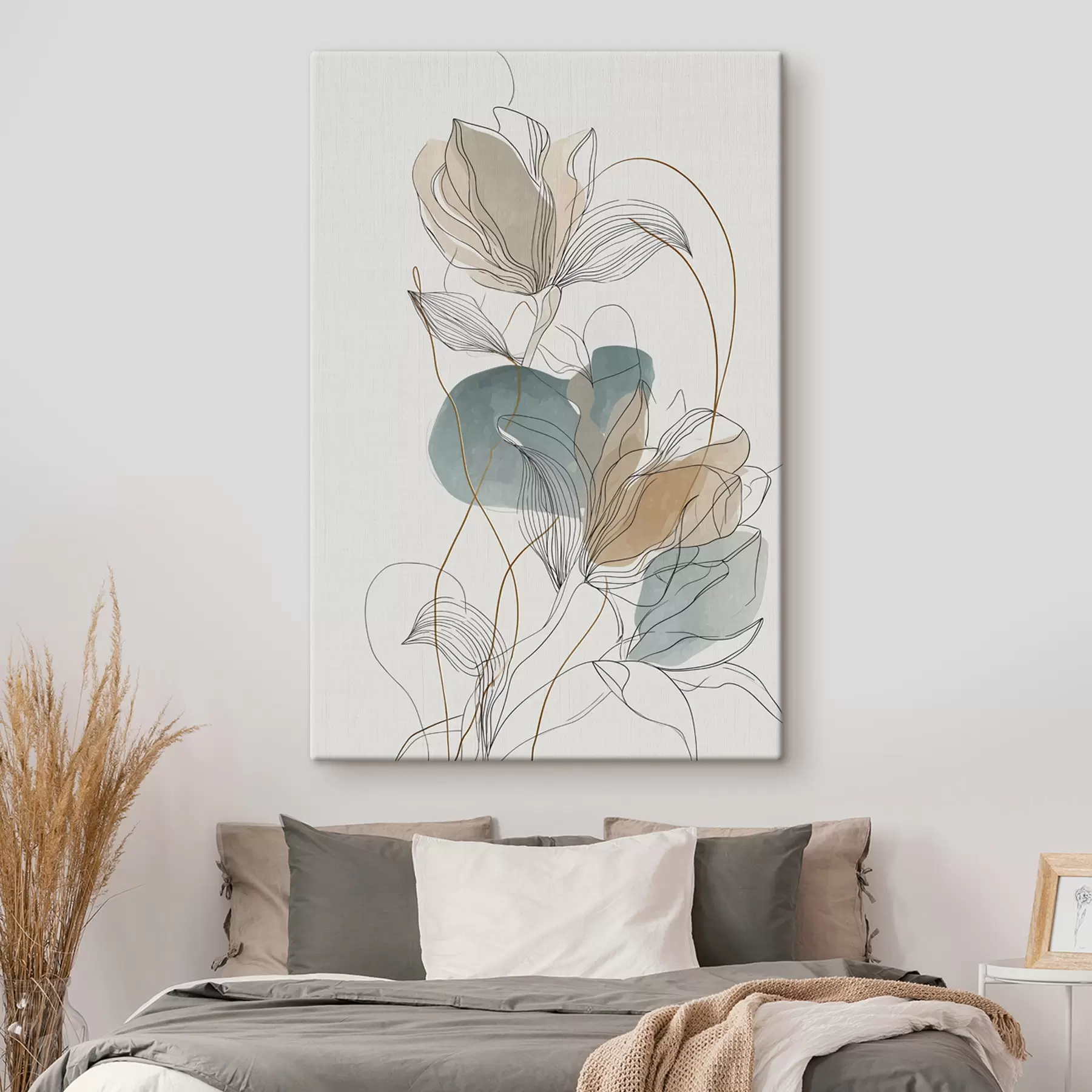 murales Airy Botanicals s50120